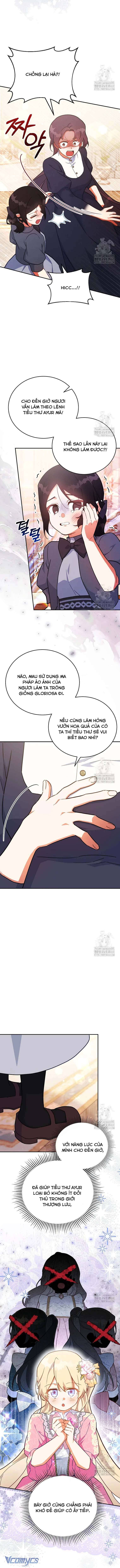 Bé Con Chốn Hoa Nở - Chap 54