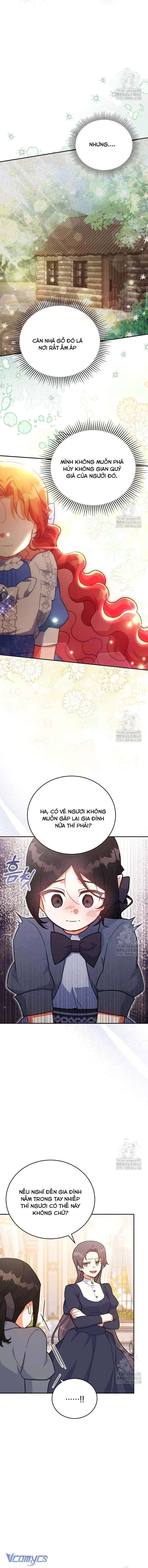 Bé Con Chốn Hoa Nở - Chap 54