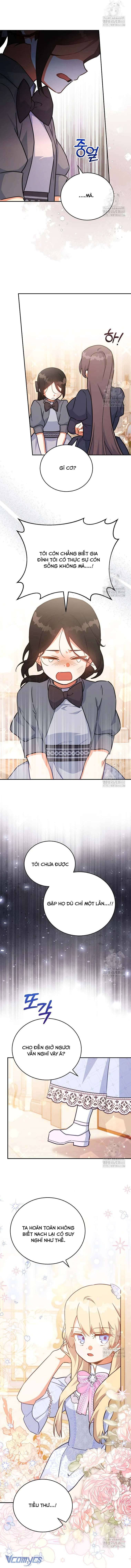 Bé Con Chốn Hoa Nở - Chap 54