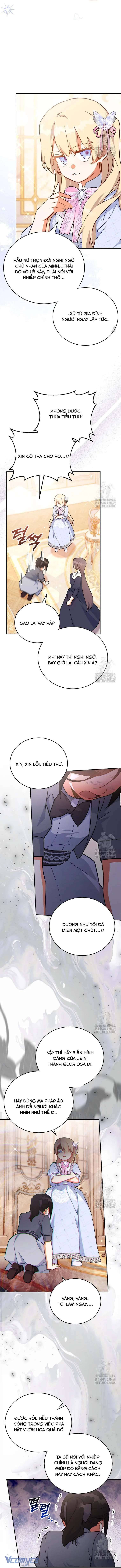 Bé Con Chốn Hoa Nở - Chap 54