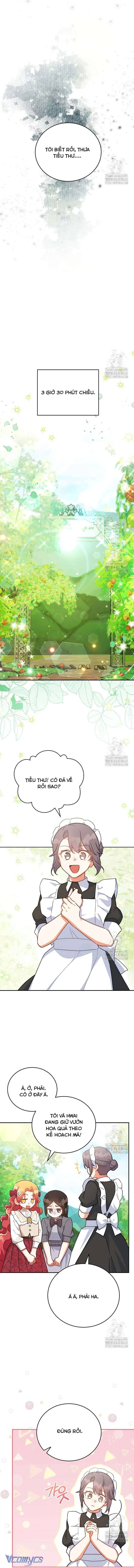 Bé Con Chốn Hoa Nở - Chap 54
