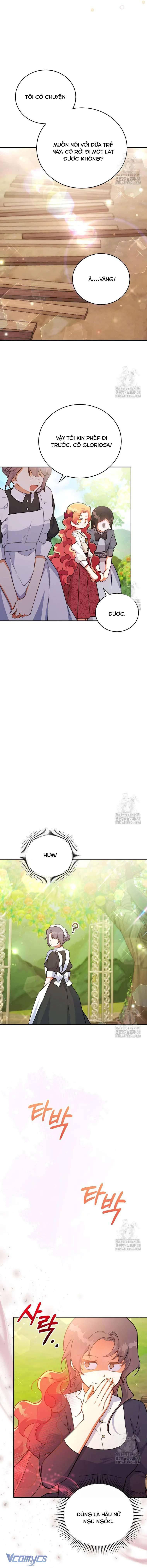 Bé Con Chốn Hoa Nở - Chap 54