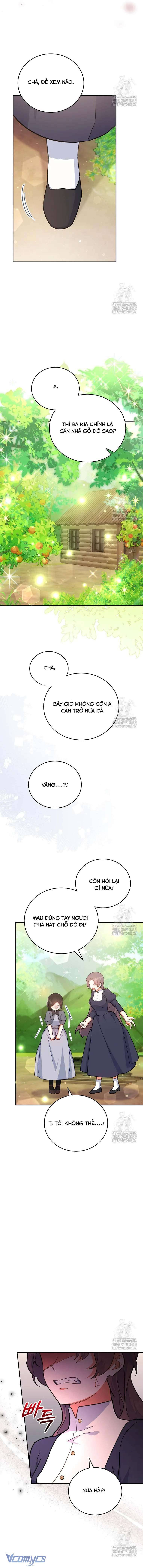 Bé Con Chốn Hoa Nở - Chap 54