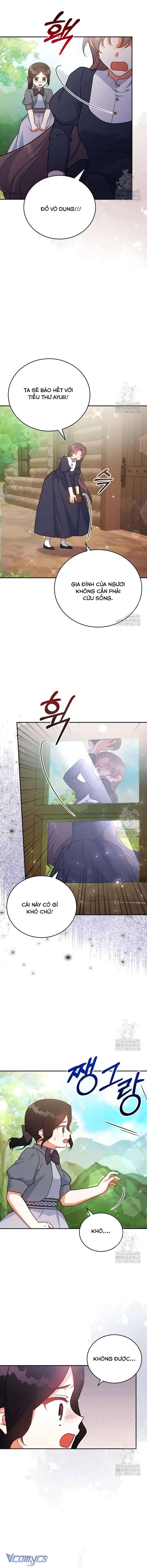 Bé Con Chốn Hoa Nở - Chap 54