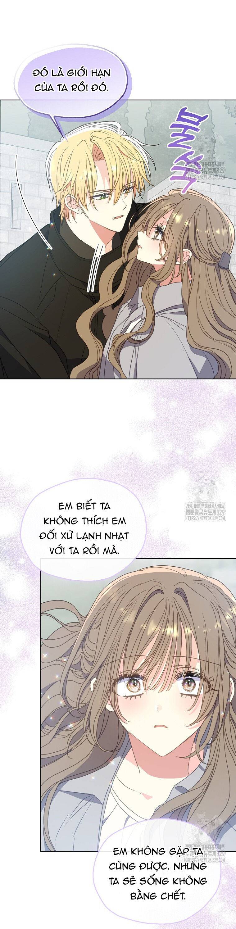 Bệ Hạ,xin Đừng Giết Tôi!! - Chap 119.2