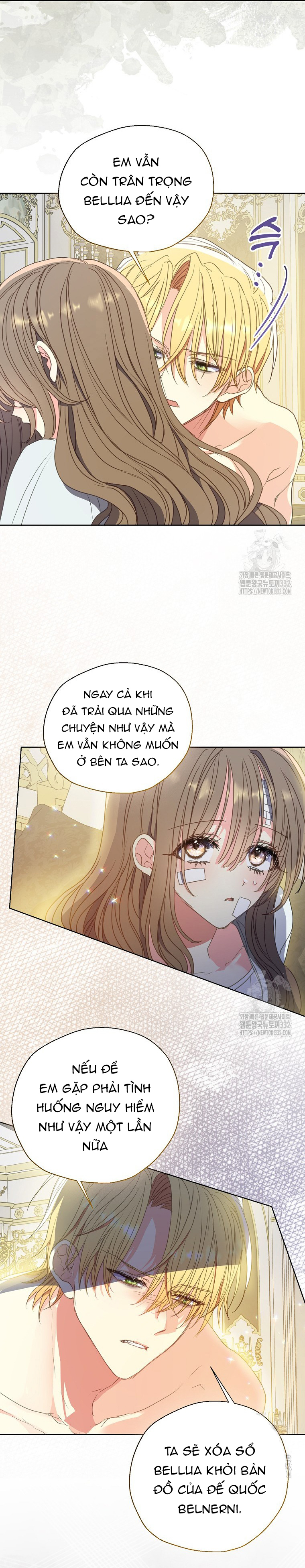 Bệ Hạ,xin Đừng Giết Tôi!! - Chap 121.2
