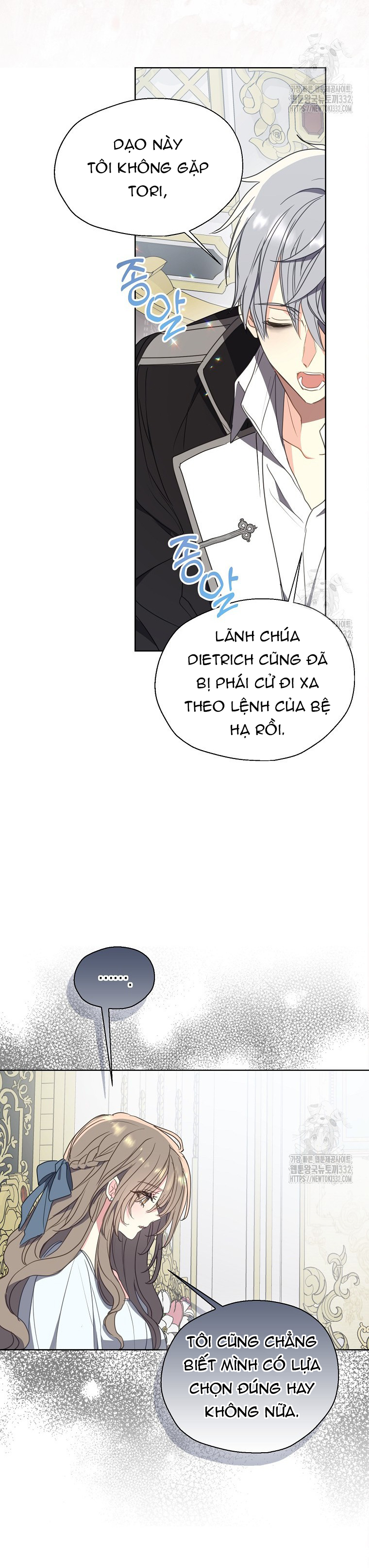 Bệ Hạ,xin Đừng Giết Tôi!! - Chap 121.2