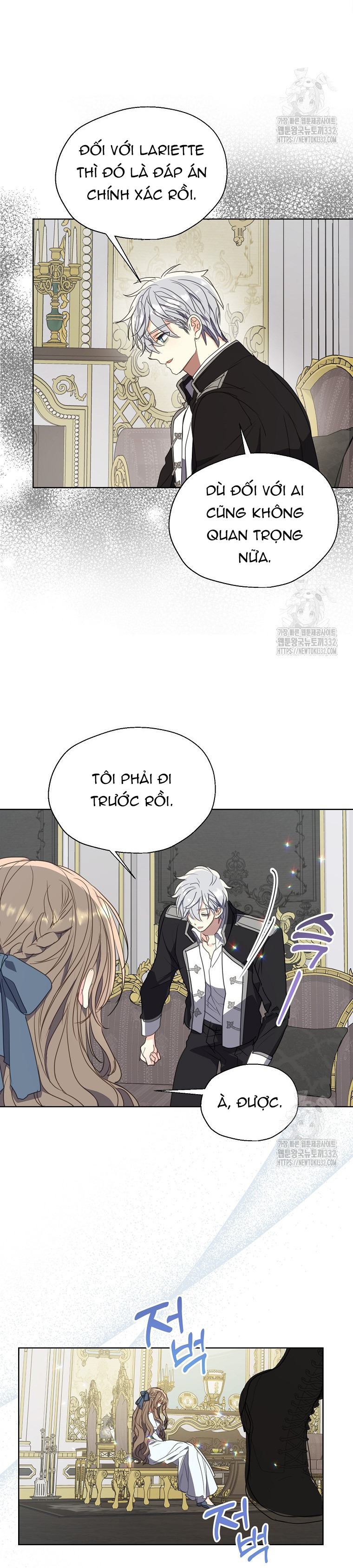 Bệ Hạ,xin Đừng Giết Tôi!! - Chap 121.2