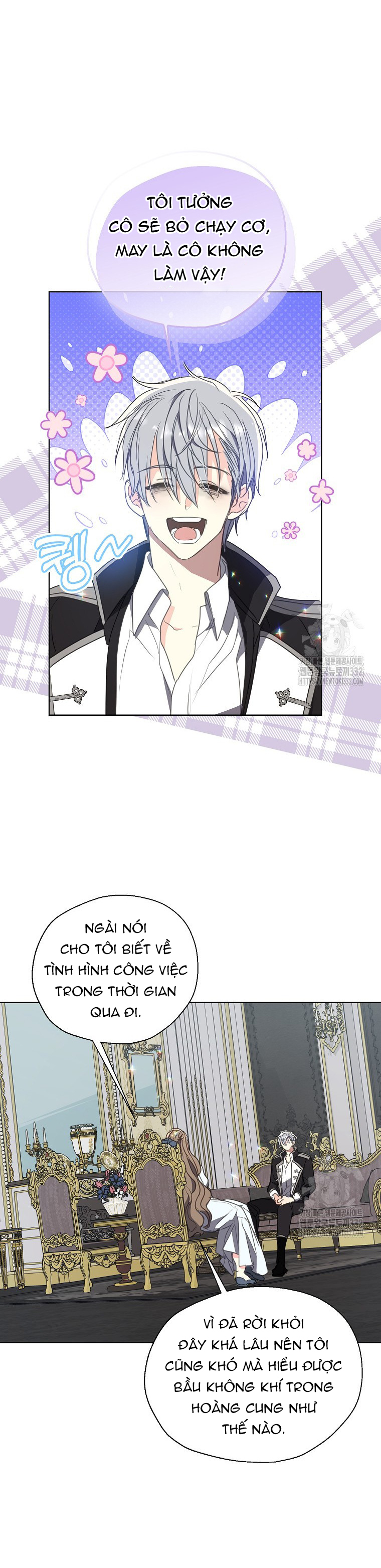 Bệ Hạ,xin Đừng Giết Tôi!! - Chap 121.2