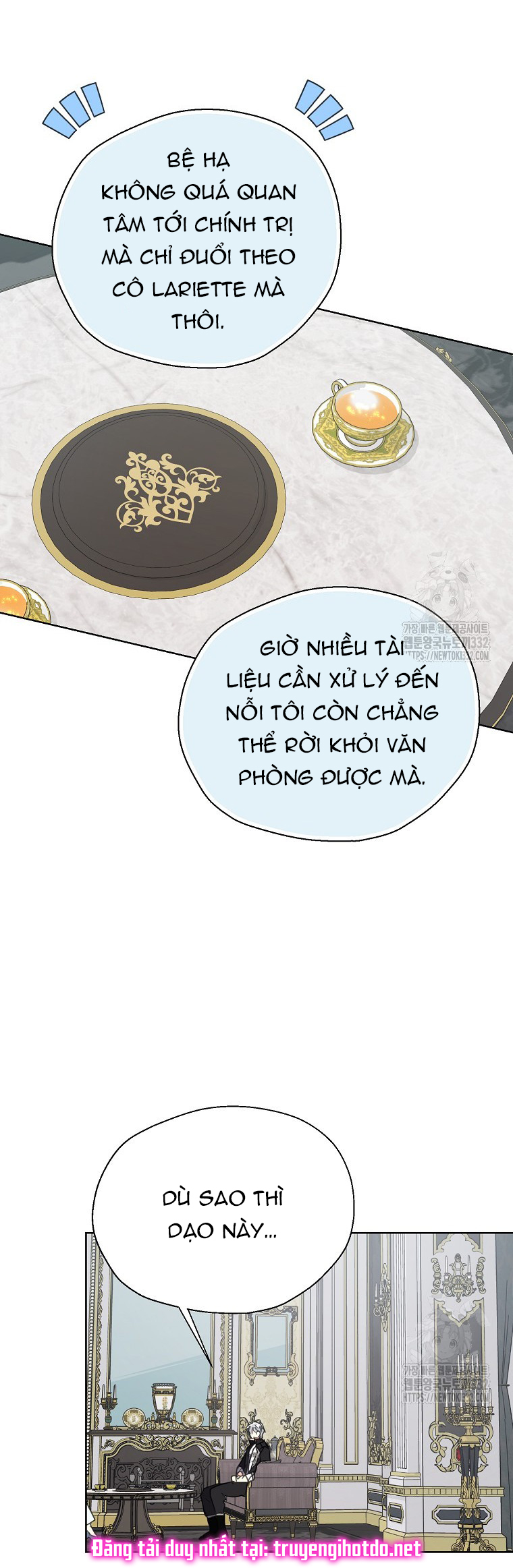 Bệ Hạ,xin Đừng Giết Tôi!! - Chap 121.2