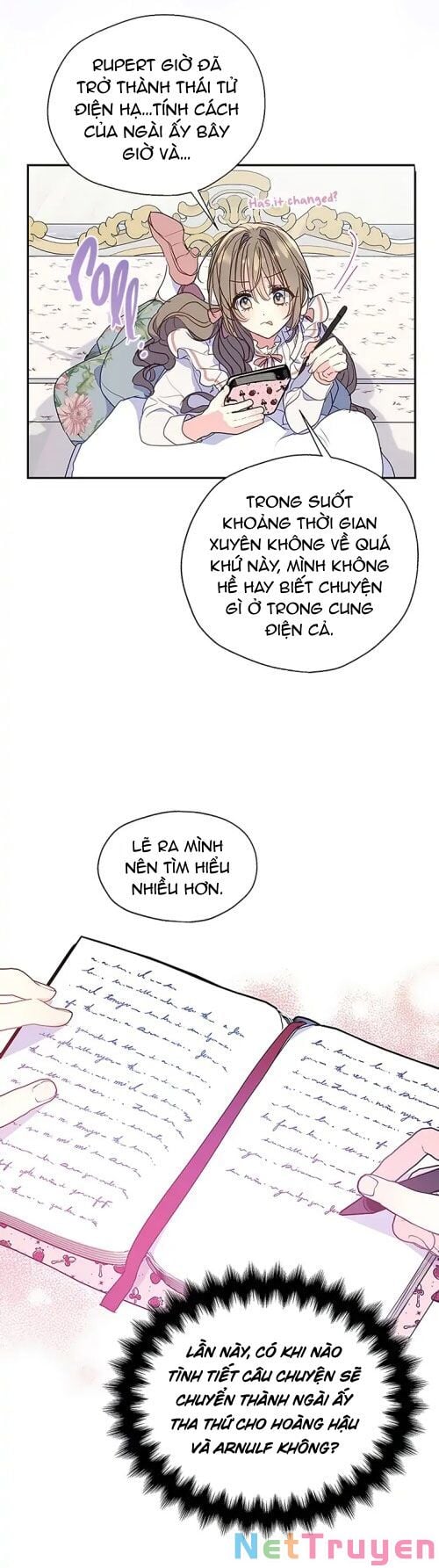 Bệ Hạ,xin Đừng Giết Tôi!! - Chap 78.2