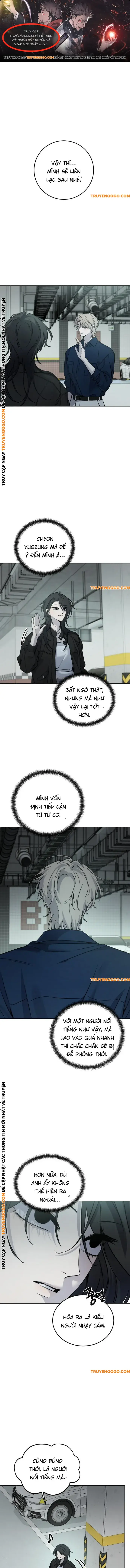Beastly Things - Chap 12