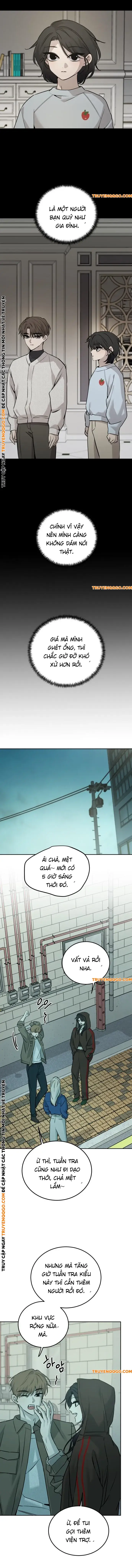 Beastly Things - Chap 12