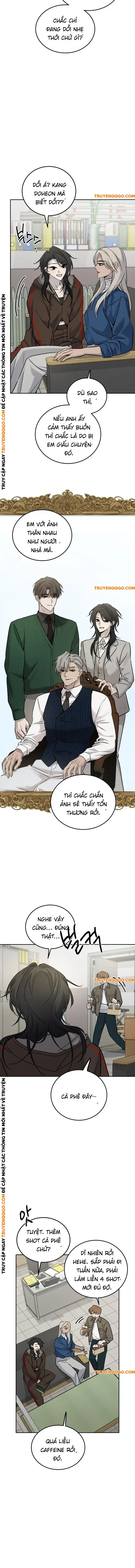 Beastly Things - Chap 12