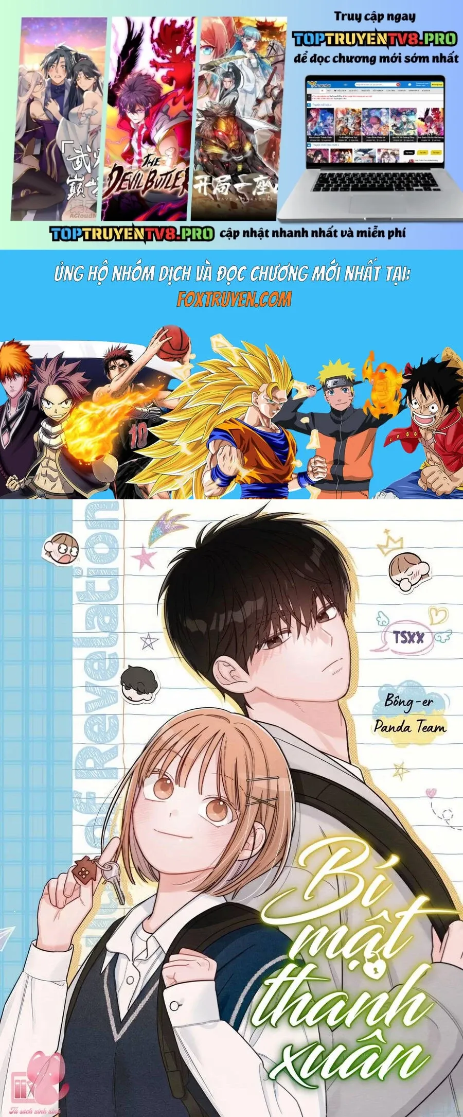 Bí Mật Thanh Xuân - Chap 115