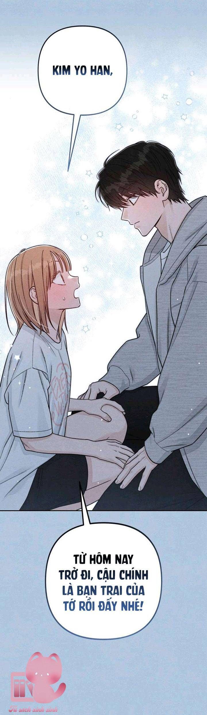 Bí Mật Thanh Xuân - Chap 115