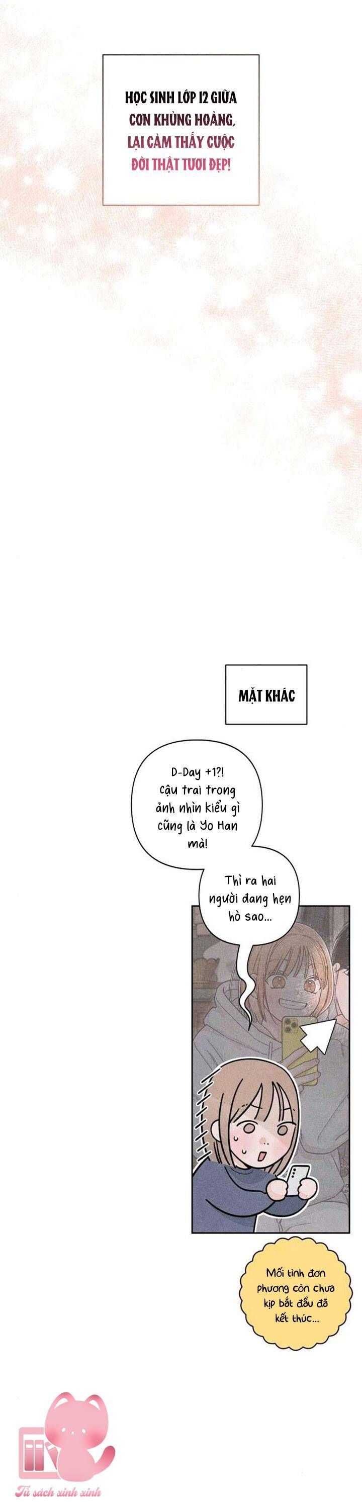 Bí Mật Thanh Xuân - Chap 115