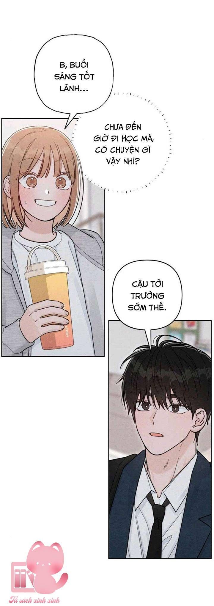 Bí Mật Thanh Xuân - Chap 115