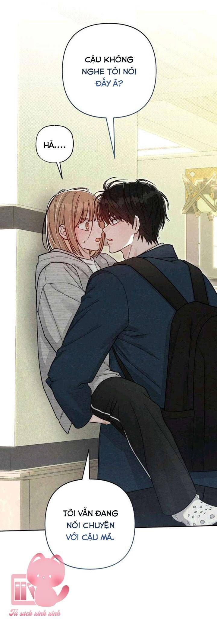 Bí Mật Thanh Xuân - Chap 115