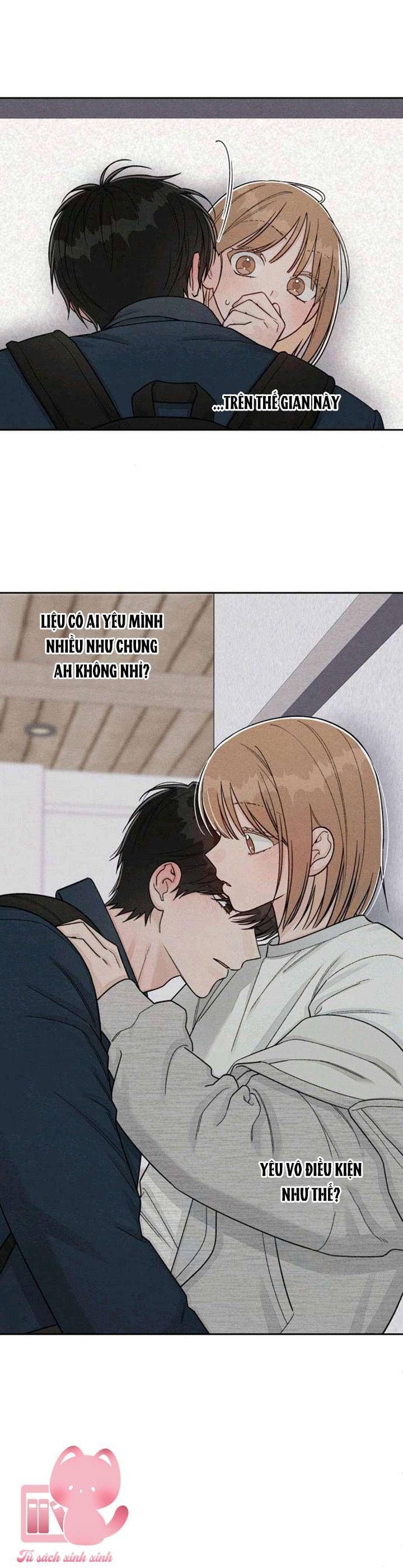 Bí Mật Thanh Xuân - Chap 115