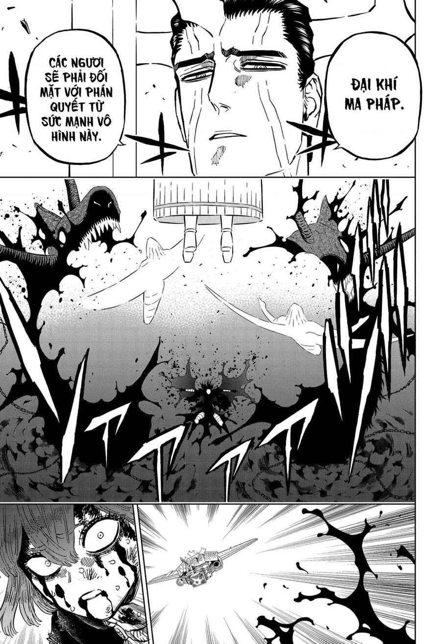 Black Clover - Thế Giới Phép Thuật - Chap 365
