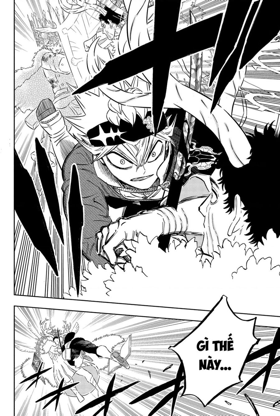 Black Clover - Thế Giới Phép Thuật - Chap 368