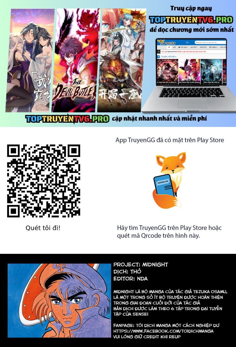 Black Jack Gaiden: Midnight - Chap 9