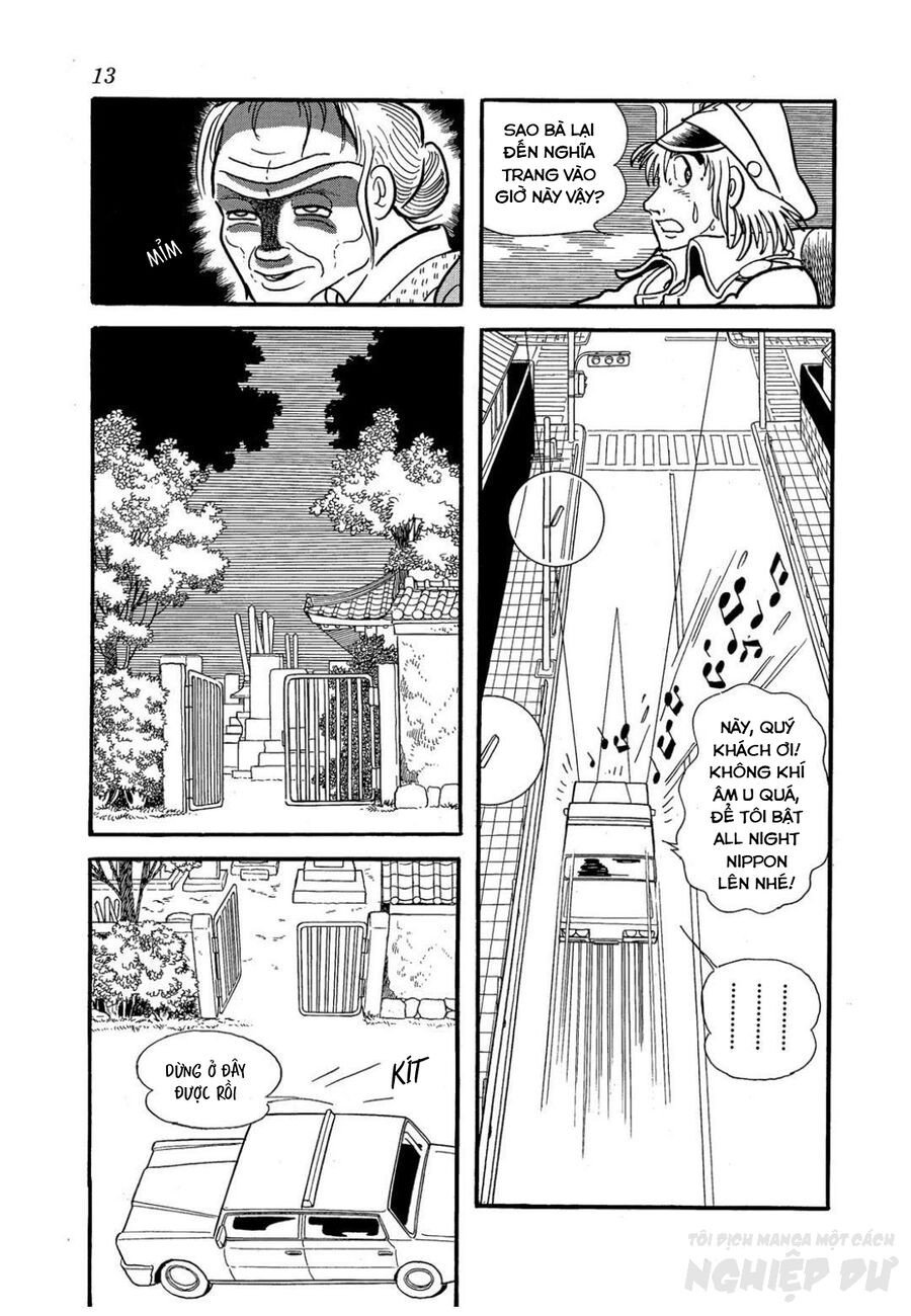 Black Jack Gaiden: Midnight - Chap 9