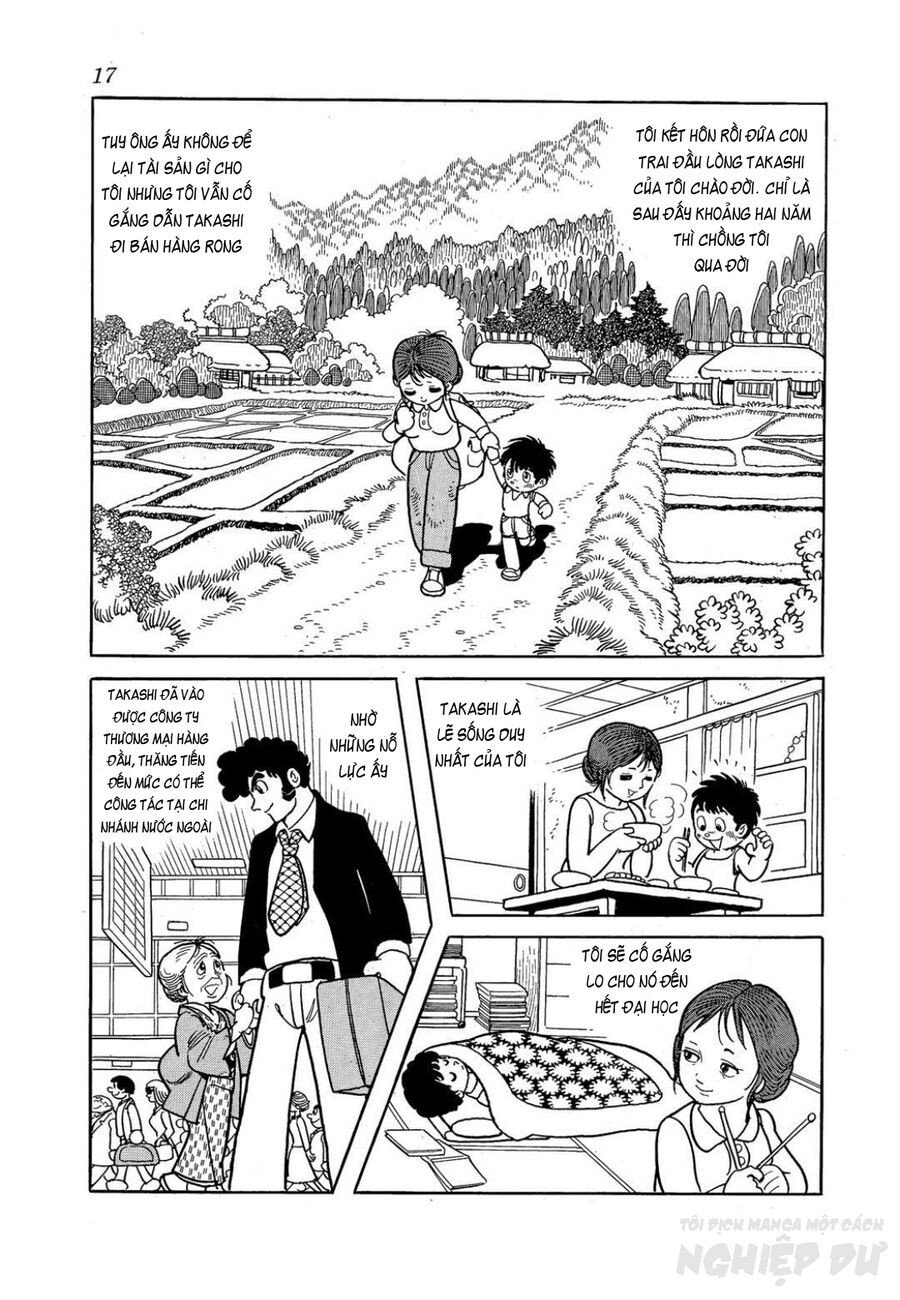 Black Jack Gaiden: Midnight - Chap 9