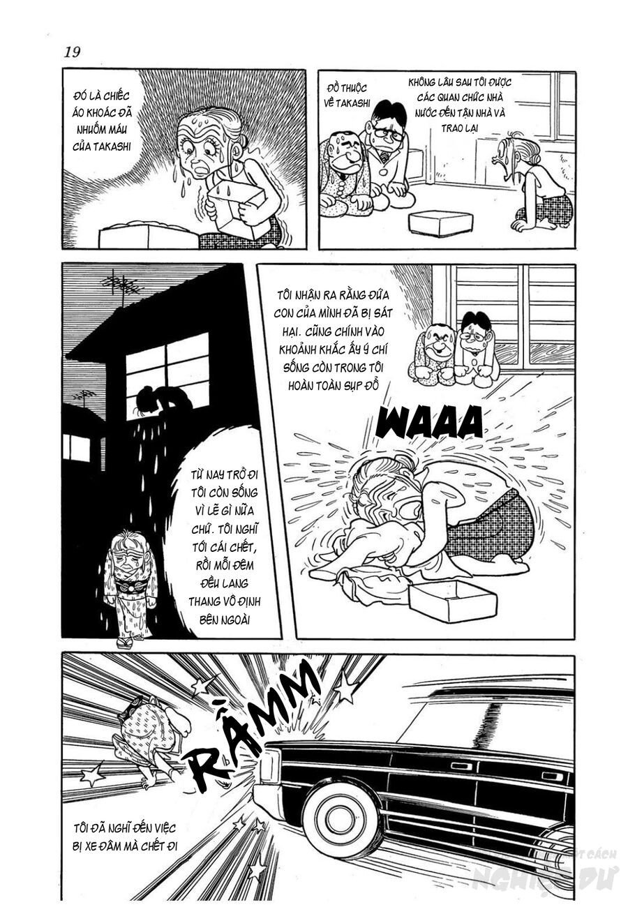 Black Jack Gaiden: Midnight - Chap 9
