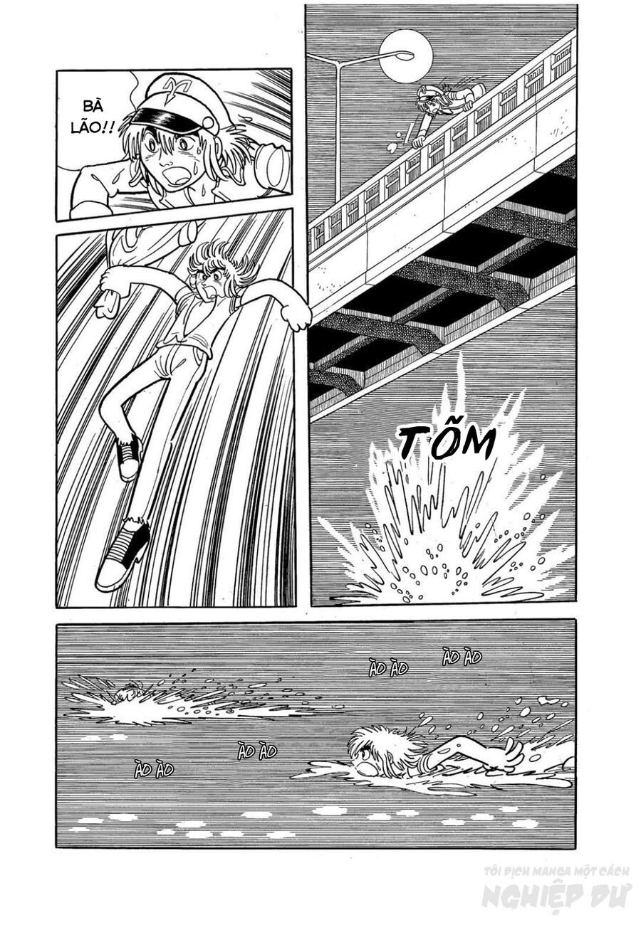 Black Jack Gaiden: Midnight - Chap 9