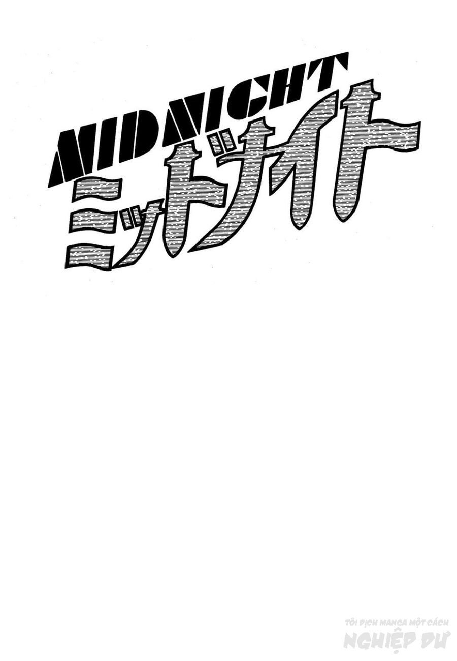 Black Jack Gaiden: Midnight - Chap 9