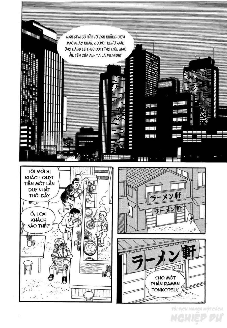 Black Jack Gaiden: Midnight - Chap 9