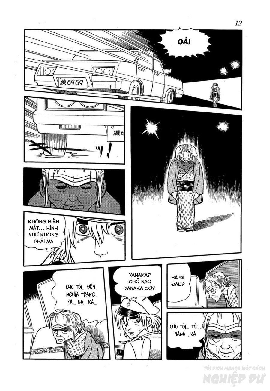 Black Jack Gaiden: Midnight - Chap 9