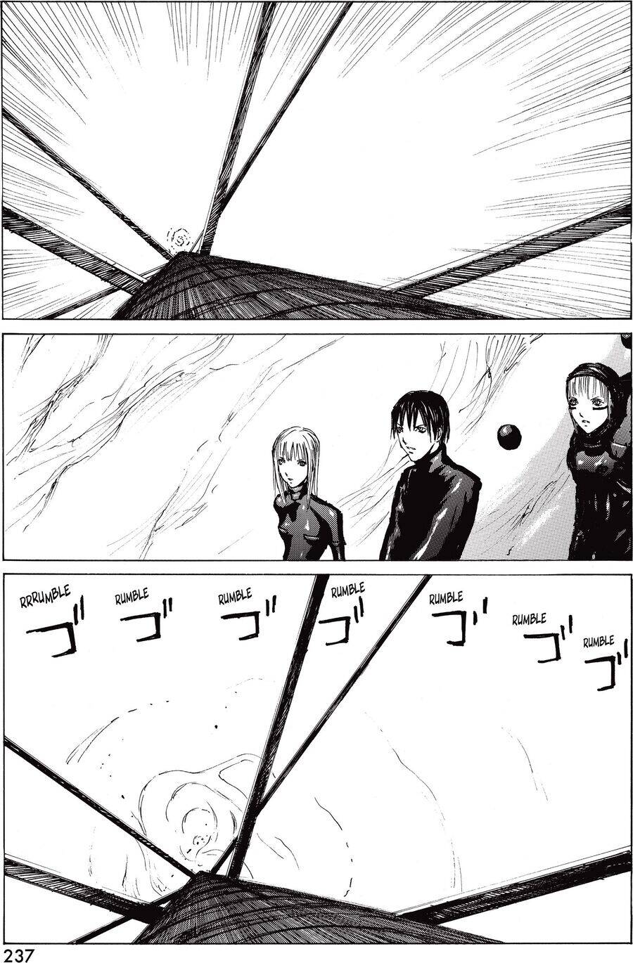 Blame! Master Edition - Chap 27