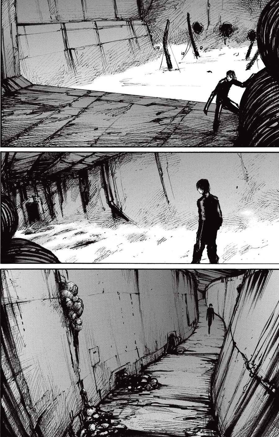 Blame! Master Edition - Chap 42