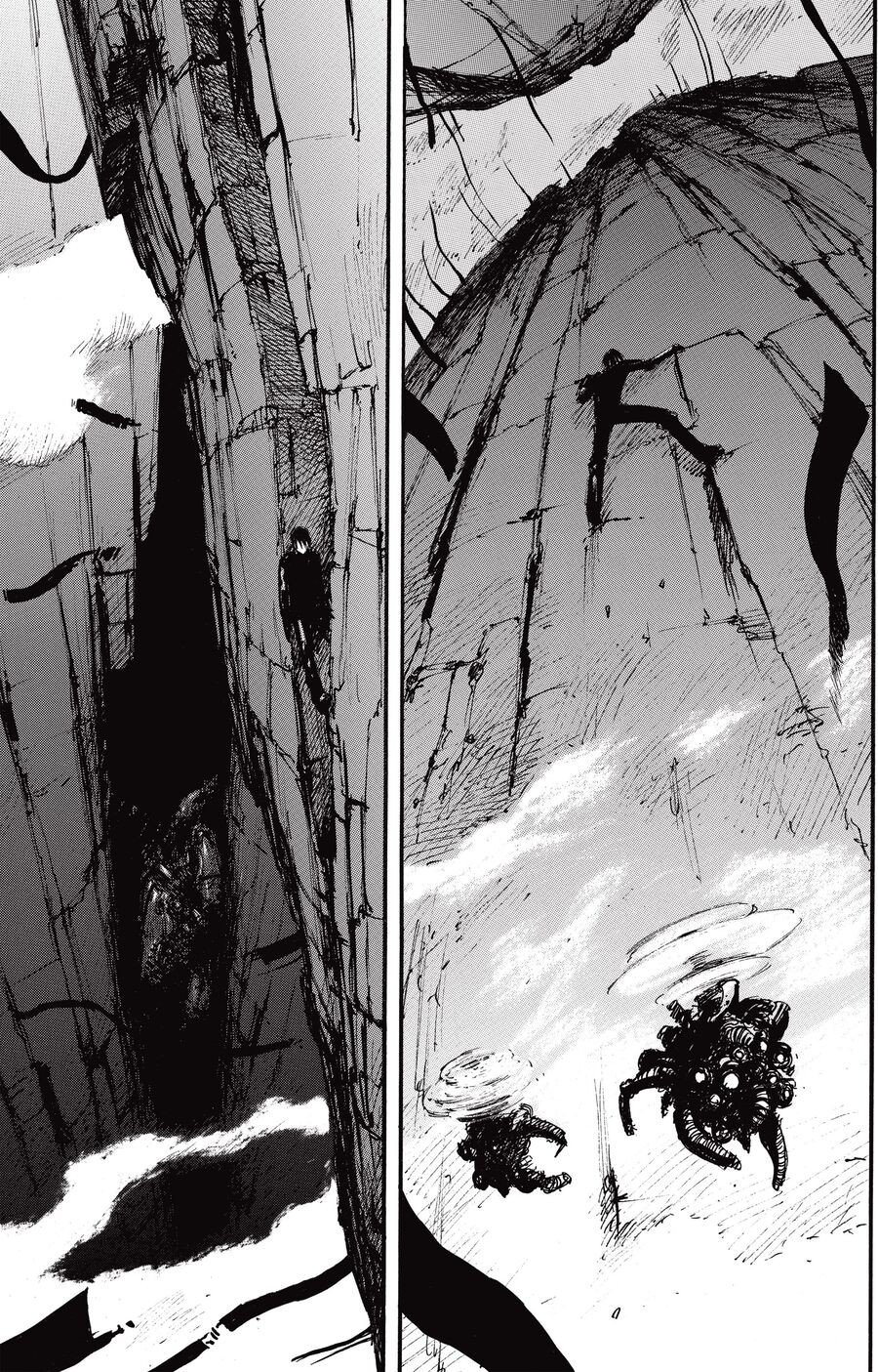 Blame! Master Edition - Chap 42