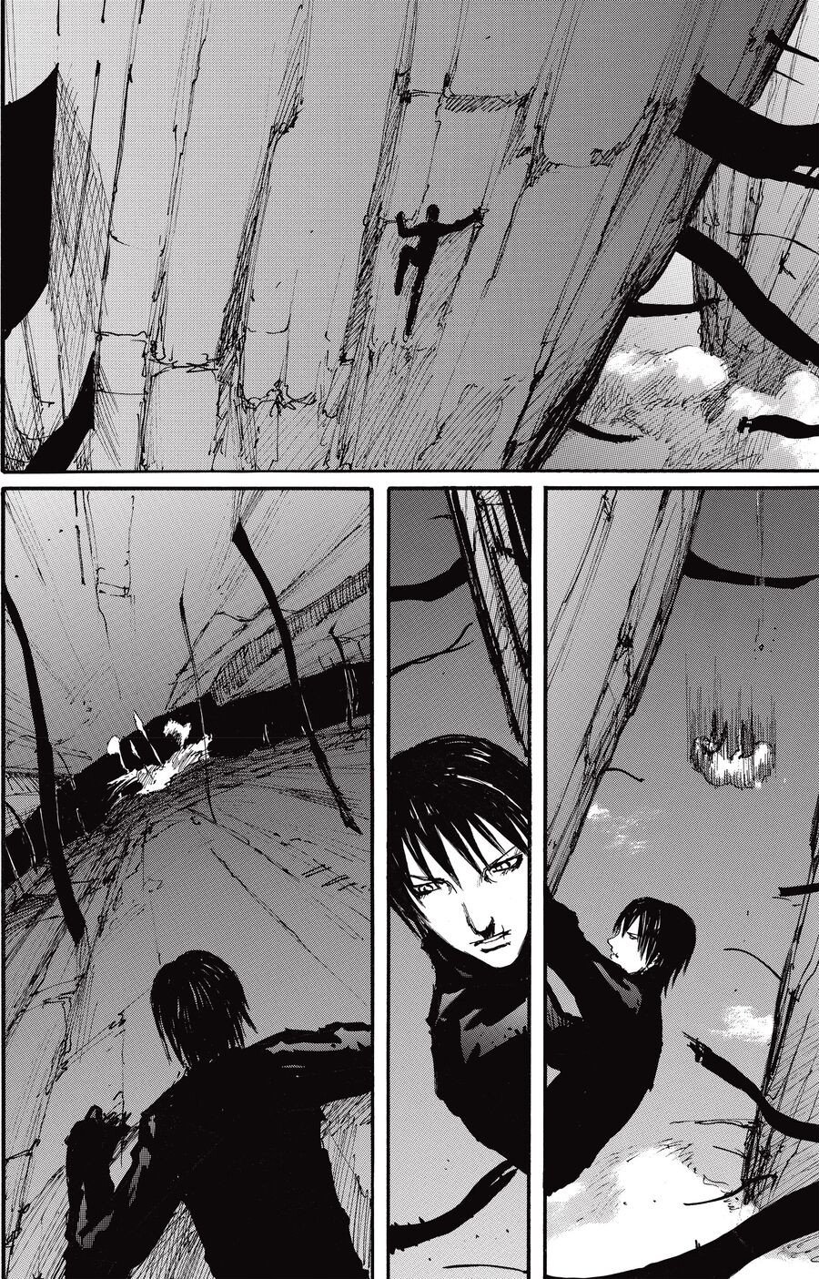 Blame! Master Edition - Chap 42