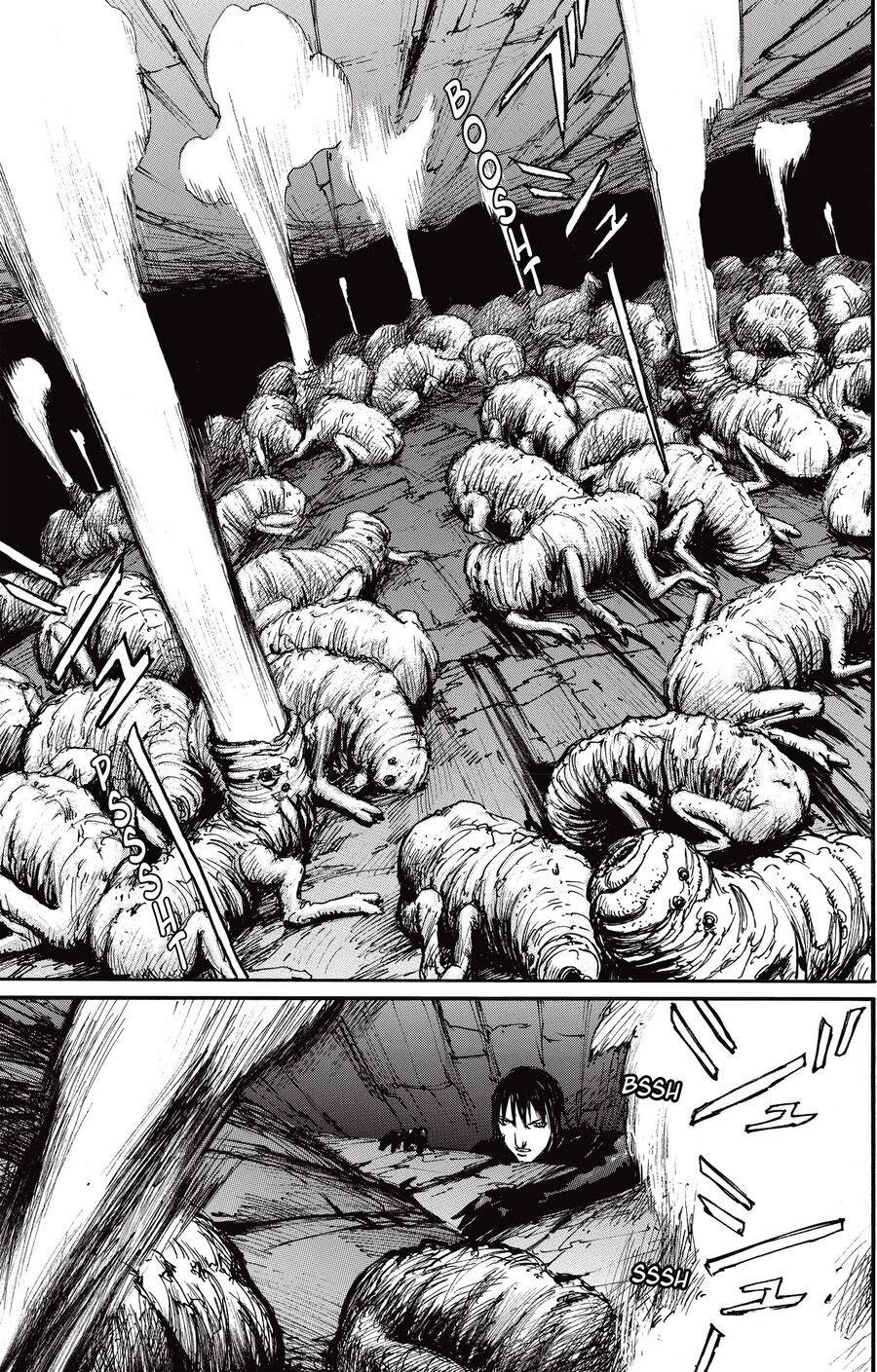 Blame! Master Edition - Chap 42