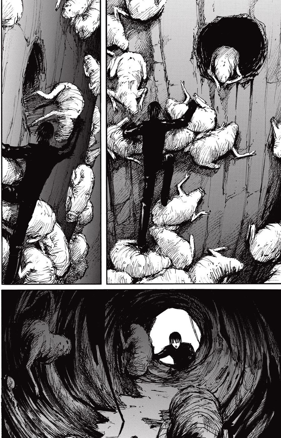 Blame! Master Edition - Chap 42