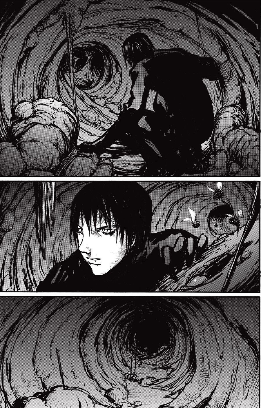 Blame! Master Edition - Chap 42