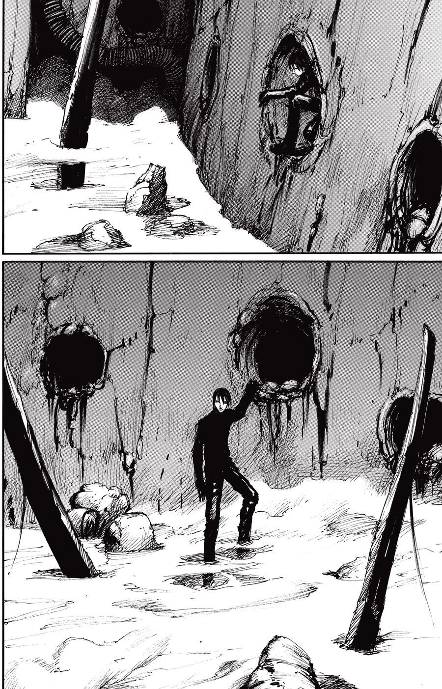 Blame! Master Edition - Chap 42