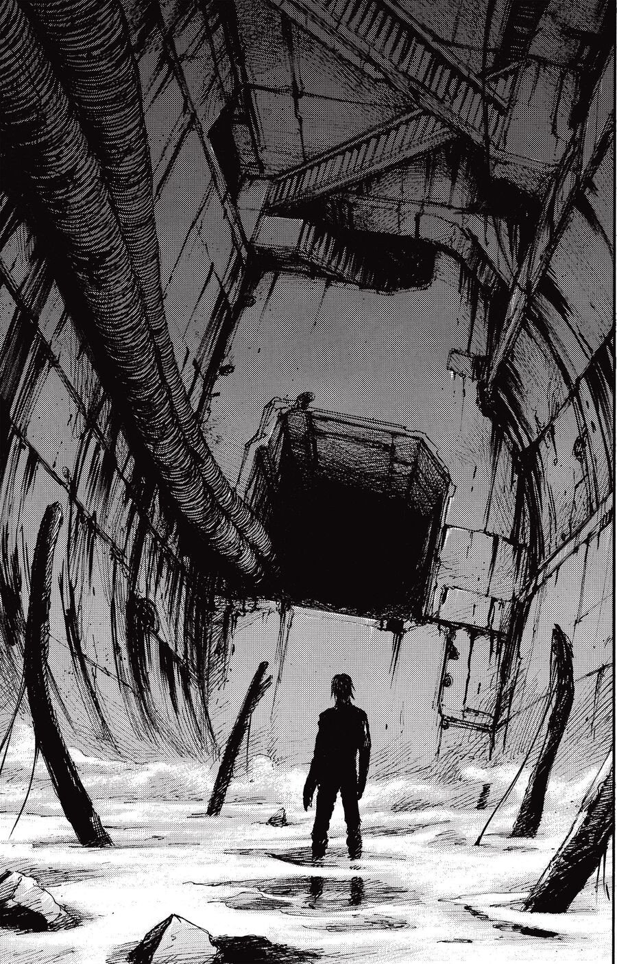Blame! Master Edition - Chap 42