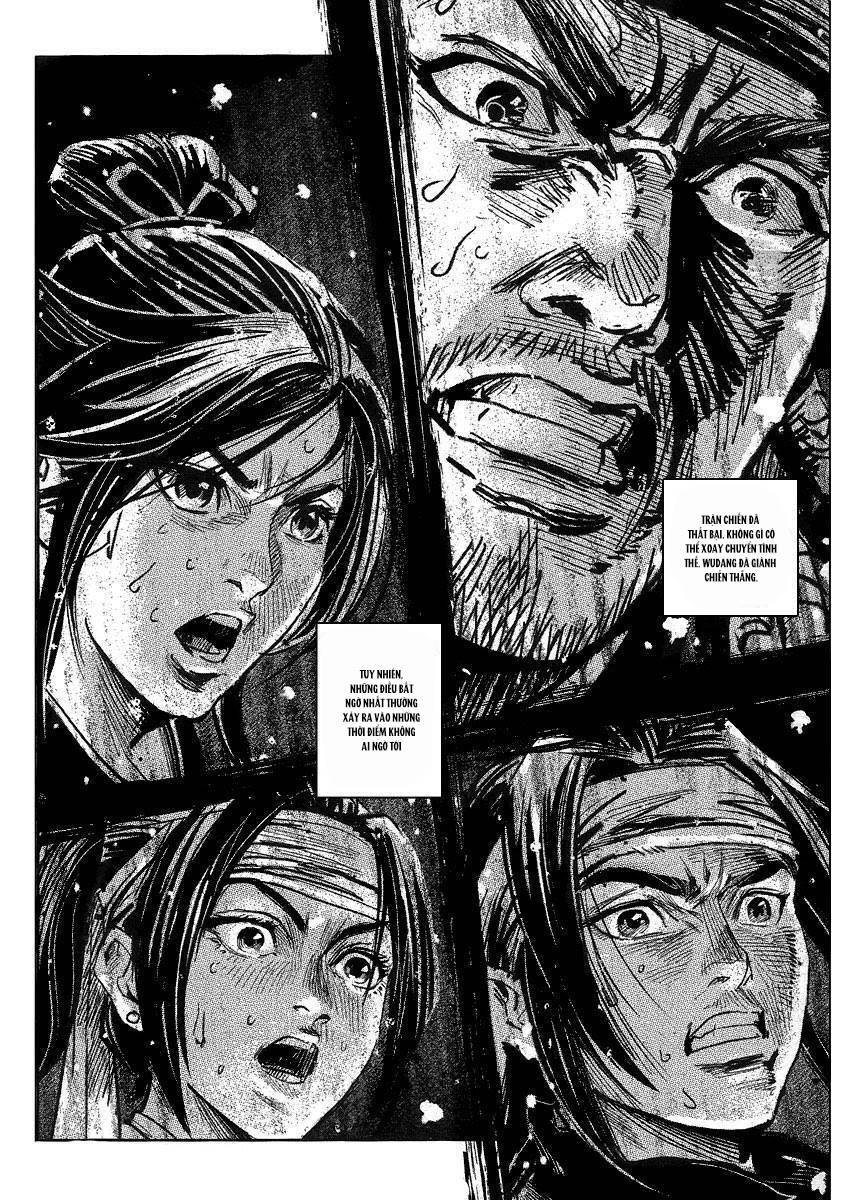 Blood And Steel - Chap 54
