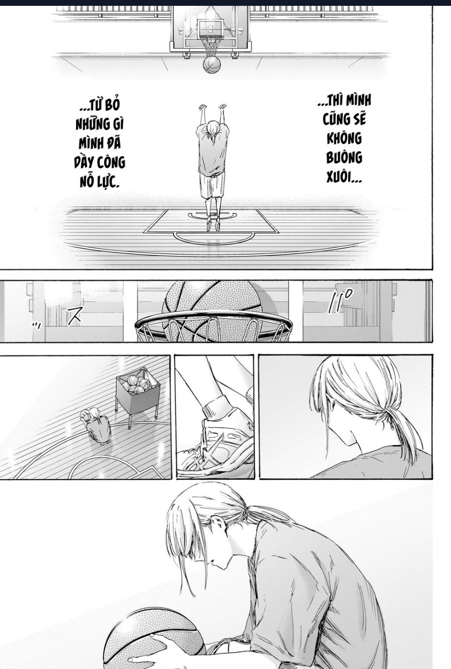 Blue Box - Chap 173