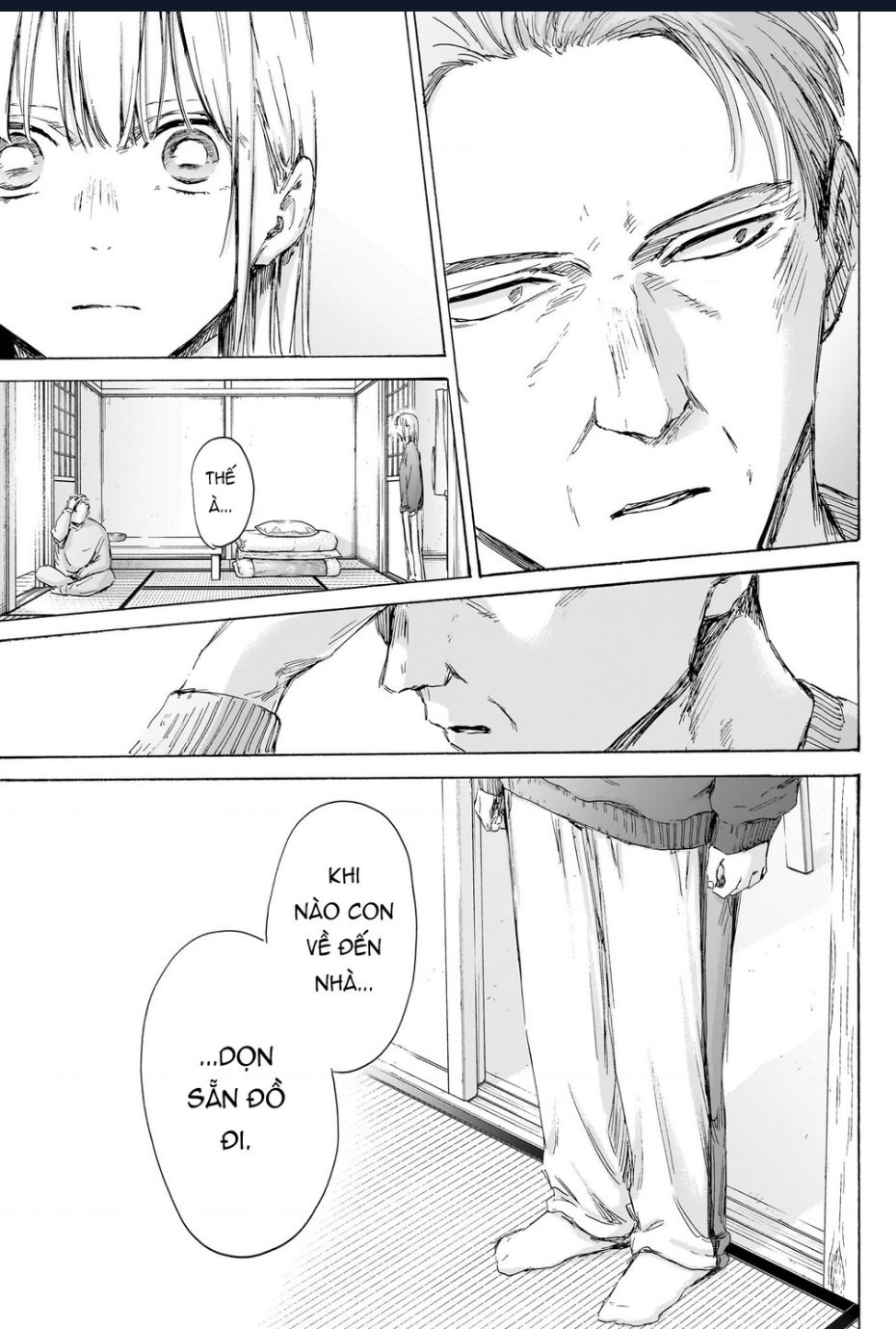 Blue Box - Chap 173