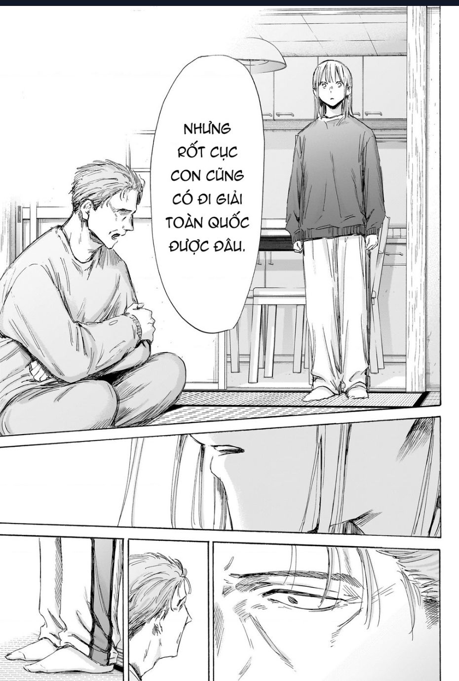 Blue Box - Chap 173