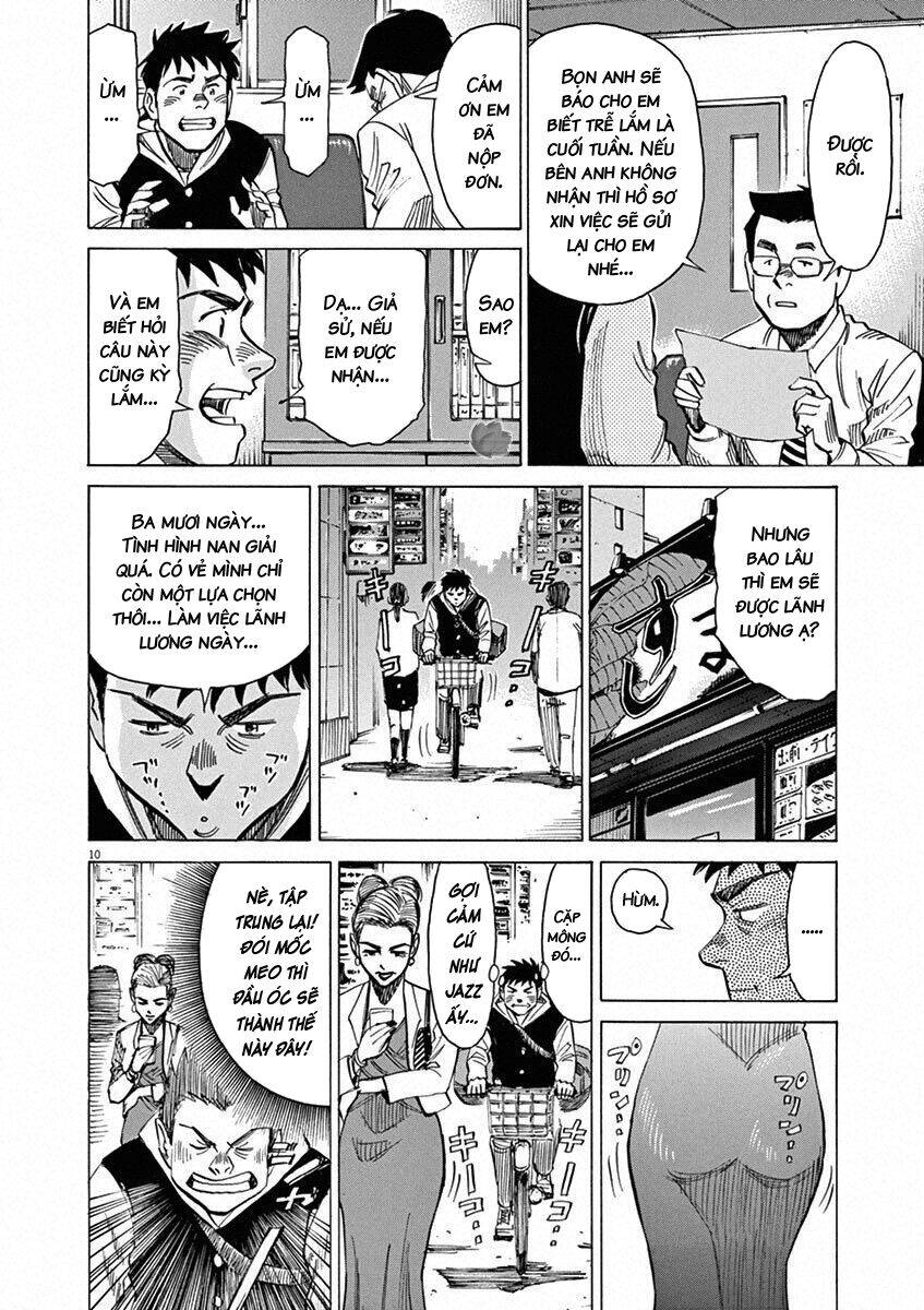 Blue Giant - Chap 31