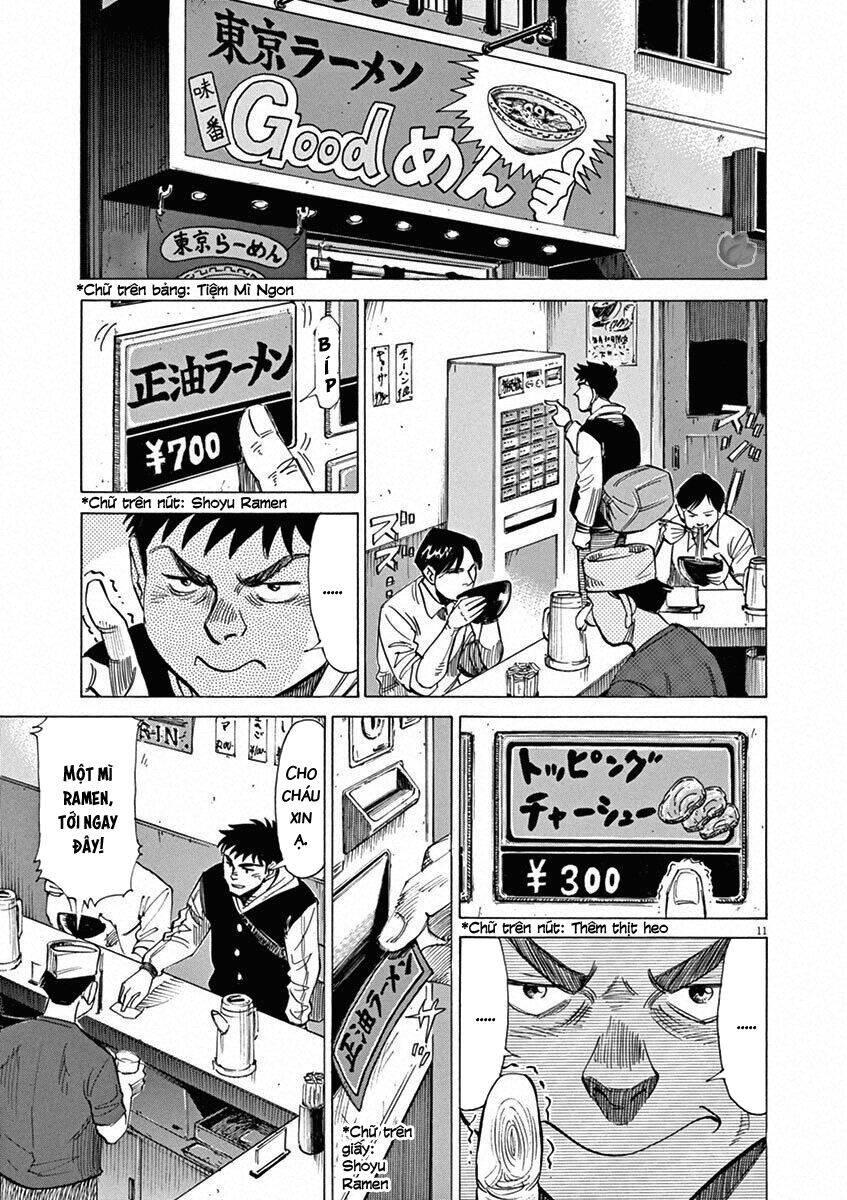 Blue Giant - Chap 31