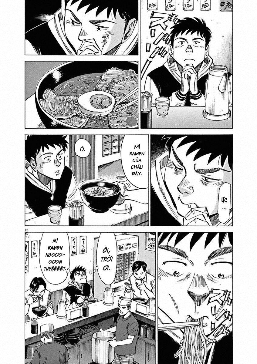 Blue Giant - Chap 31